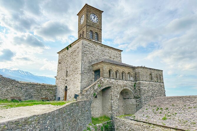 Gjirokastra UNESCO & Ksamil Beach - From Tirana/Durres/Golem - Free time in the old bazaar and around town: what to do with your hours