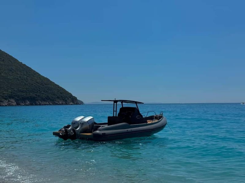 Group Tour 7 stops Saranda to Krorez Free Drink and Umbrella - Key things you should know before you go