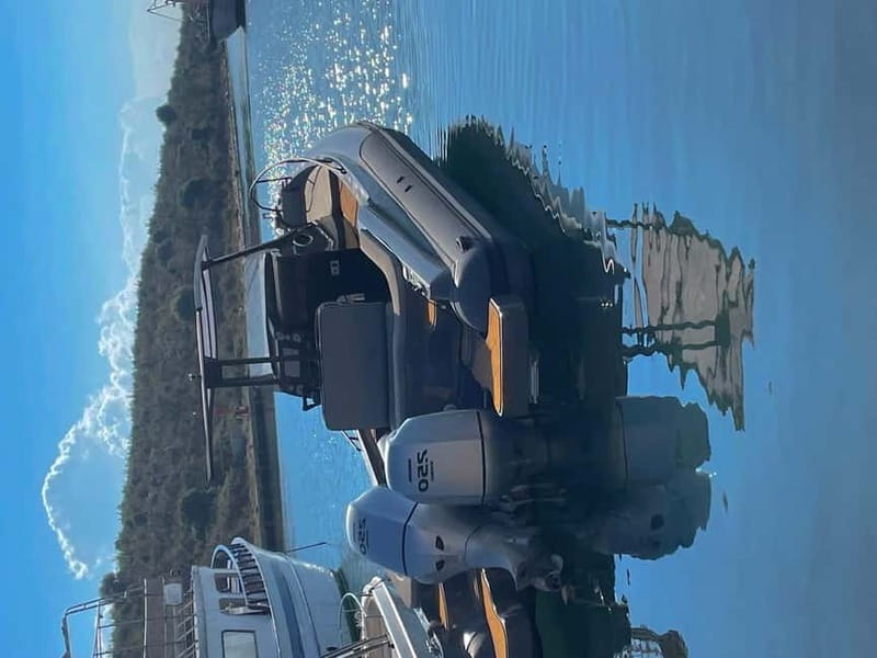Group Tour 7 stops Saranda to Krorez Free Drink and Umbrella - Swimming and snorkeling: how much time you really get