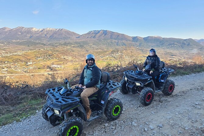 Guided Quad Biking Tour and Zipline in Tirana - Price and Value: What $92.72 Buys in Real Time