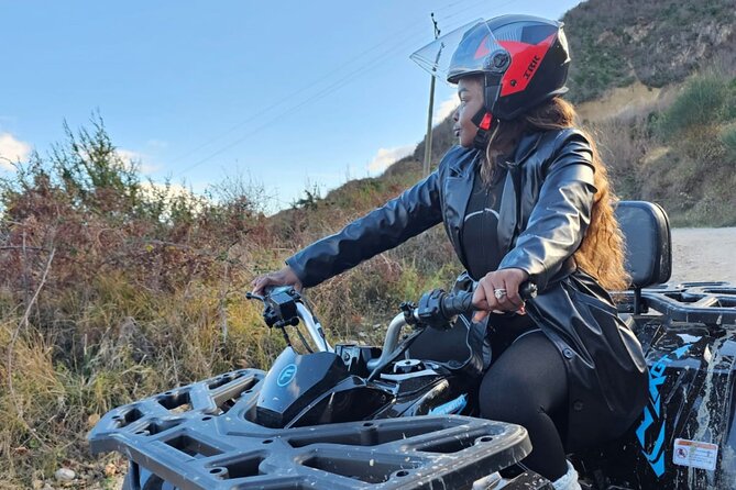 Guided Quad Biking Tour and Zipline in Tirana - The Quad Bike Portion: How the Safety Briefing Sets the Pace