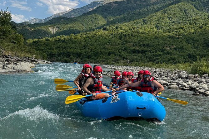 Guided Rafting Tour - Vjosa River National Park - Permet, Albania - Key Highlights You’ll Care About