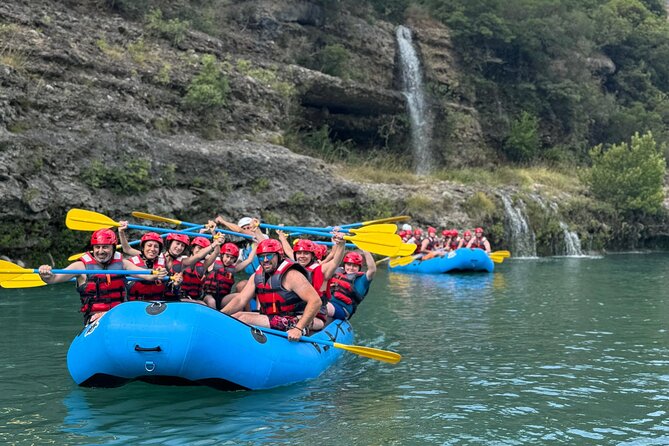 Guided Rafting Tour - Vjosa River National Park - Permet, Albania - Why the Vjosa Feels Special for Rafting