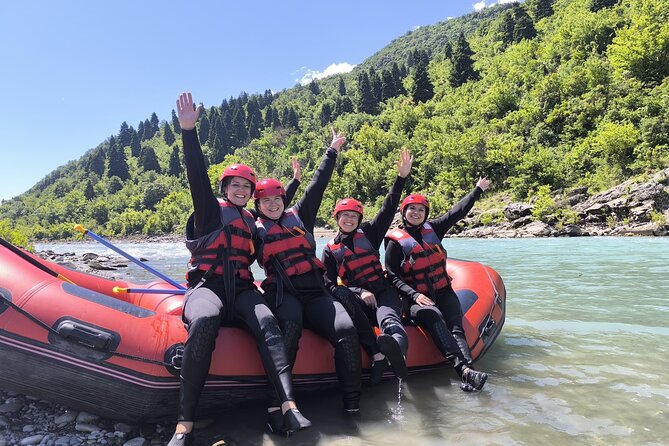 Guided Rafting Tour - Vjosa River National Park - Permet, Albania - Guides and Safety: Emil’s Enthusiasm, Ari’s Calm, and How It Shows