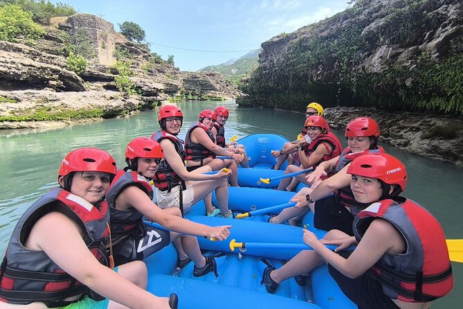 Guided Rafting Tour - Vjosa River National Park - Permet, Albania - What’s Included (And Why It’s Better Than a Cheap Rafting Deal)