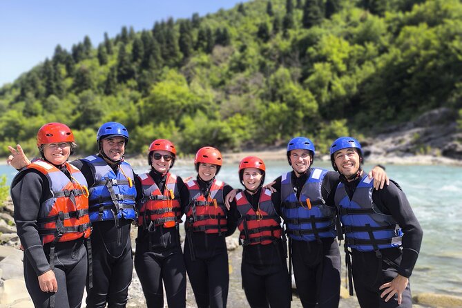 Guided Rafting Tour - Vjosa River National Park - Permet, Albania - Where the Comfort Comes From: Breaks, Snacks, and Clean-Up