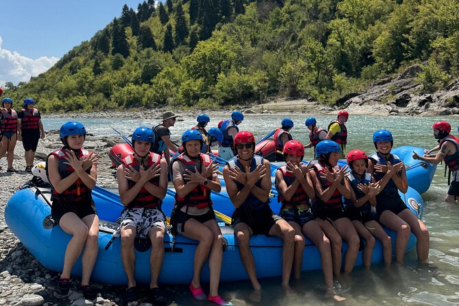 Guided Rafting Tour - Vjosa River National Park - Permet, Albania - Getting There: The Meet Point and What Starts First