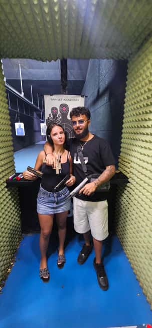 Guided Shooting Range Experience from Durrës or Golem - Key Highlights You’ll Actually Feel
