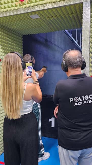 Guided Shooting Range Experience from Durrës or Golem - The Certified Range Moment: What Happens Before You Shoot