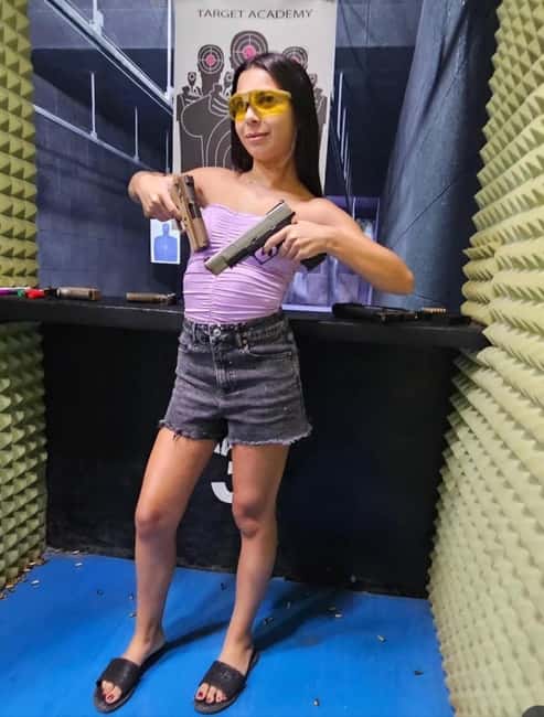 Guided Shooting Range Experience from Durrës or Golem - Who This Fits Best (And Who Might Want to Skip It)