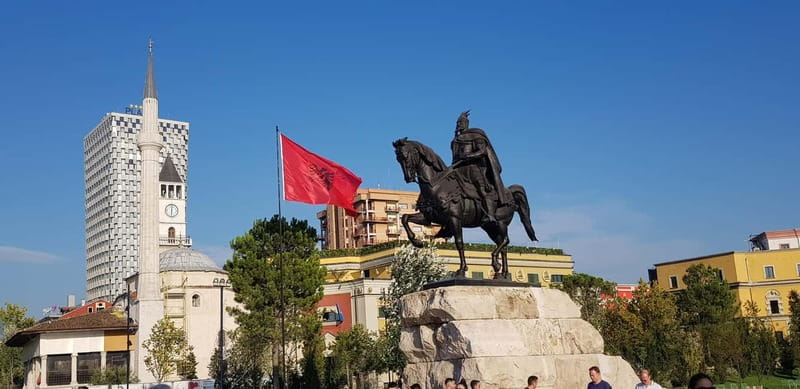 GUIDED TOUR OF TIRANA - Key things to know before you go