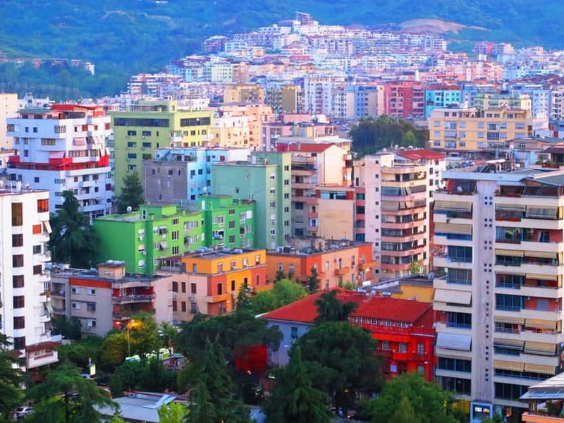 GUIDED TOUR OF TIRANA AND BUNK'ART VISIT - Quick hits before you go