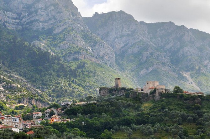 Guided Tour to Kruja, Holy Mountain & Old Bazaar from Durres - The Skanderbeg Museum Stop: Short, Focused, and Not Included