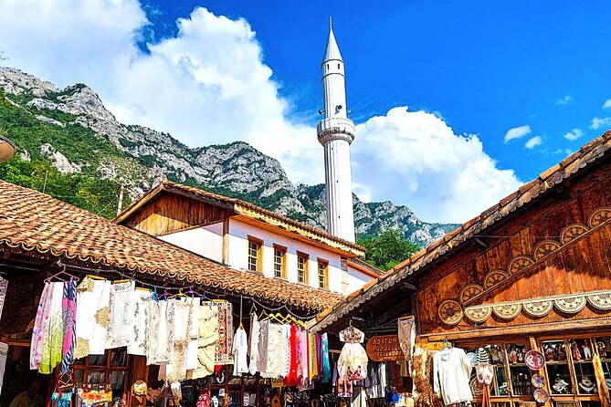 Guided Tour to Kruja, Holy Mountain & Old Bazaar from Durres - Getting Back to Durres: The End of the Day Without the Stress