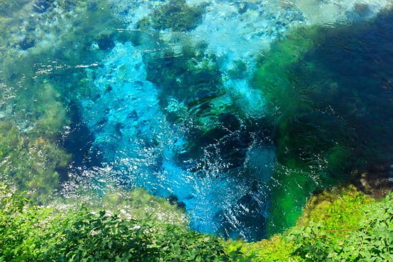 Half day trip to the Blue Eye - Key points to know before you go