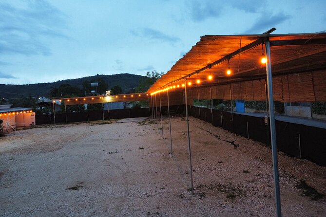 Happy Camping Berat - Laundry on site, so your trip stays fresh