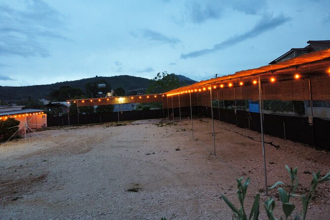 Happy Camping Berat - Car wash facilities for road trippers