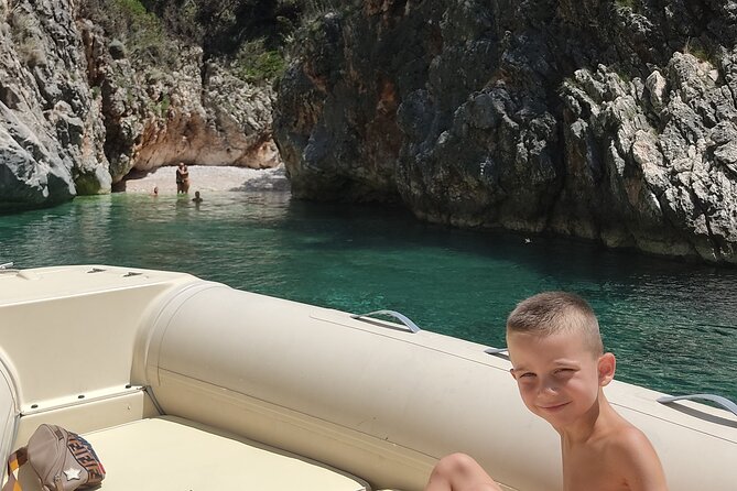 Haxhi Ali Cave and Karaburun Secret Beaches Private Tour - Plazhi Shen Vasil on Karaburun: Quiet Beach Time with Snorkel-Friendly Water