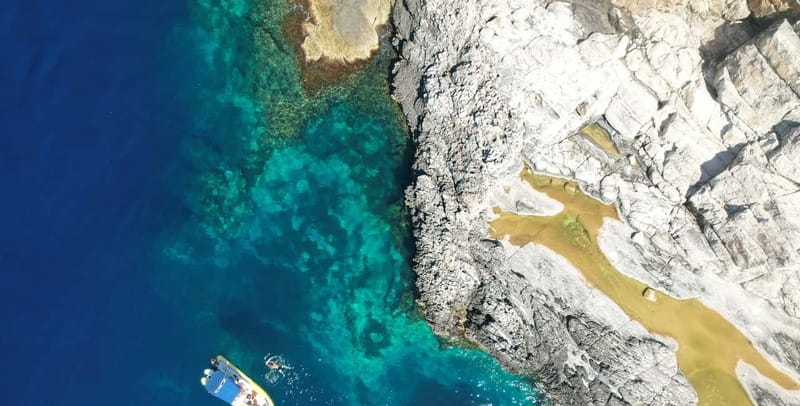 Haxhi Ali Cave & Saint Vasil Beach Tour from Vlore - Why This Karaburun Boat Trip Feels Different from a Standard Beach Day