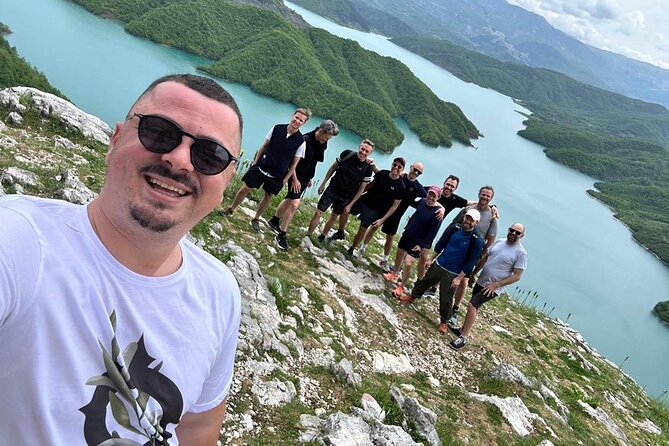 Hey Albania: Bovilla Afternoon Tour - Nature & Lake - Getting out of Tirana, the comfortable ride, and the bumpy reality
