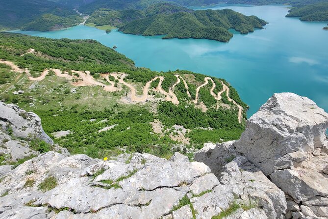 Hey Albania: Bovilla Afternoon Tour - Nature & Lake - Gamti Mountain hike: short, fun, and built for the big viewpoint
