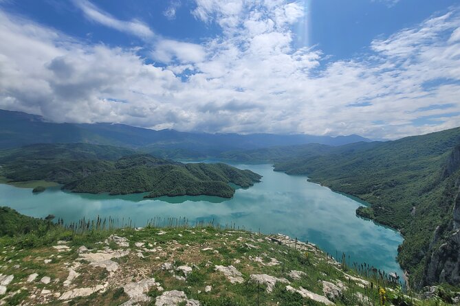 Hey Albania: Bovilla Afternoon Tour – Nature & Lake - Bovilla Canyon: the quick first stop that sets the tone