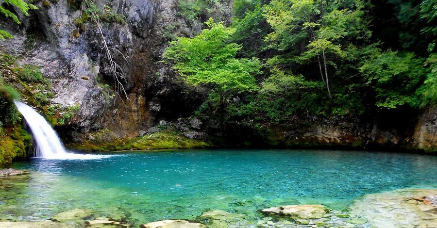 Hidden Gems of Theth:Private Day Tour to Waterfall &Blue Eye - Waterfall Theth Walk: 45 Minutes of Real Mountain Effort