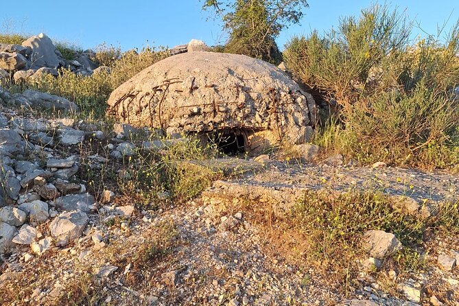 Hidden Stories of Saranda Communism - From Sarandë to a bunker hill: what the morning sets up