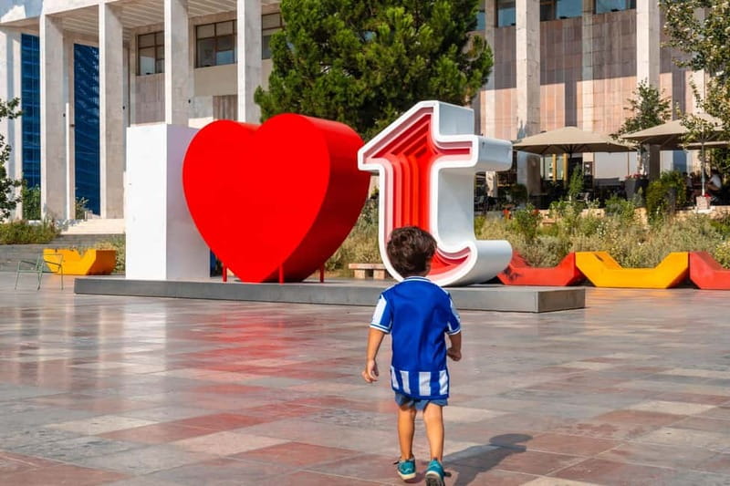 Highlights of Tirana & Rakia Tasting - Why a 2-hour Tirana walk feels like the right kind of start