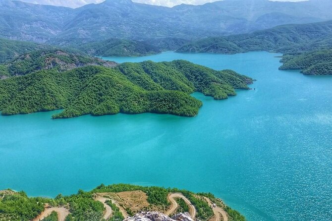 Hike Gamti Mountain with Bovilla lake view & canyon- From Tirana - Key things that make this tour worth your attention