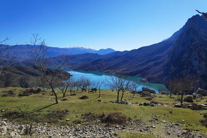 Hike Gamti Mountain with Bovilla lake view & canyon- From Tirana - What you gain from having a guide, not just transportation