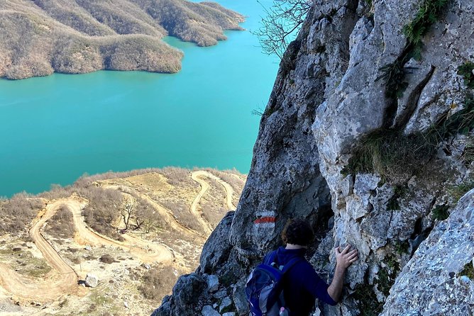 Hike Gamti Mountain with Bovilla lake view & canyon- From Tirana - Group tour logistics that can make or break your day