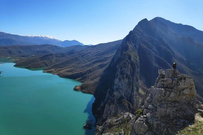 Hike Gamti Mountain with Bovilla lake view & canyon- From Tirana - Gamti Mountain hike: short distance, real effort, big view