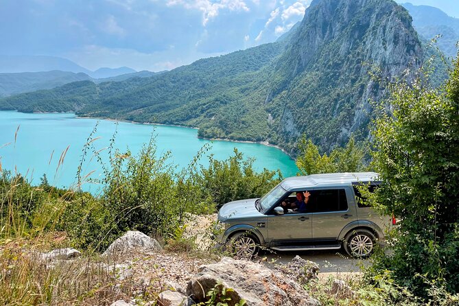 Hike on Gamti Mt & Bovilla Lake from Tirana on Luxe Land Rover - Bovilla and Gamti in one trip: why it fits so well near Tirana
