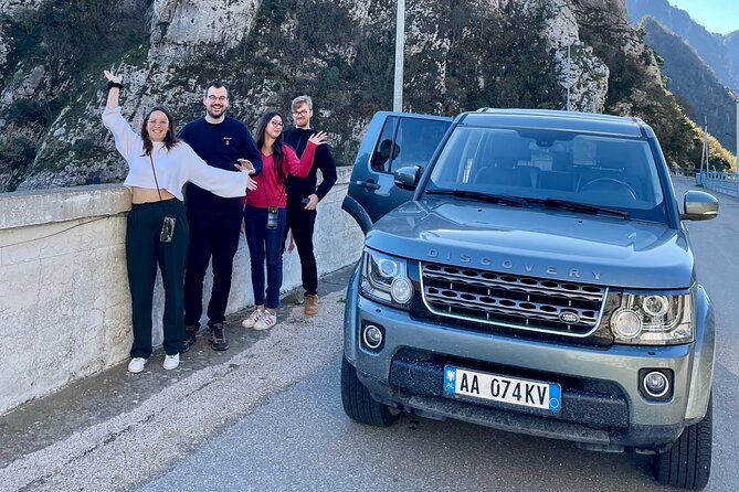 Hike on Gamti Mt & Bovilla Lake from Tirana on Luxe Land Rover - Gamti Mountain hike: short, but worth it for the summit panorama