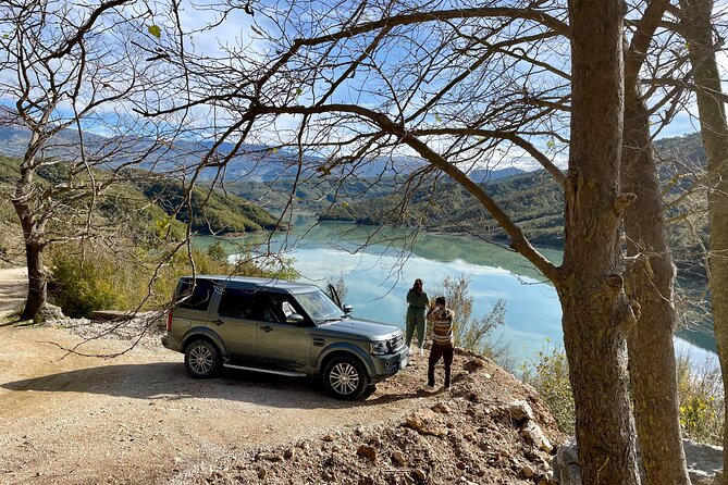 Hike on Gamti Mt & Bovilla Lake from Tirana on Luxe Land Rover - The guide, Izet, and the photo-friendly way this day is paced
