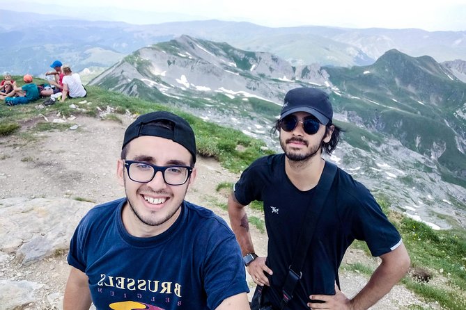 Hiking at Korabi Mountain Peak in a 2 Days Tour from Tirana - Why Mount Korab’s summit hike feels like a real achievement
