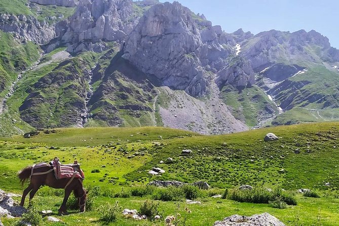Hiking at Korabi Mountain Peak in a 2 Days Tour from Tirana - Day 2: The Korab summit hike, 16.3 km round trip and 1,490 m gain