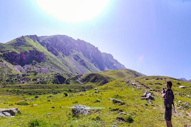 Hiking at Korabi Mountain Peak in a 2 Days Tour from Tirana - What the guide adds, safety, route confidence, and Andi’s support