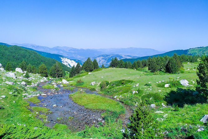 Hiking at Korabi Mountain Peak in a 2 Days Tour from Tirana - Food and the mountain guesthouse night, what included meals really cover