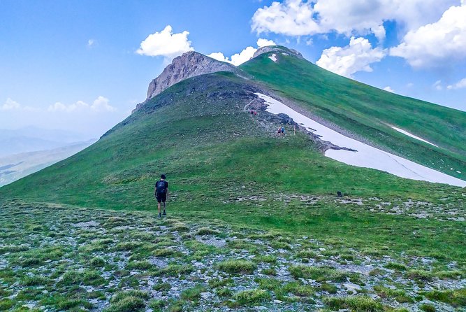 Hiking at Korabi Mountain Peak in a 2 Days Tour from Tirana - What to pack for a Korab hike that lasts most of the day