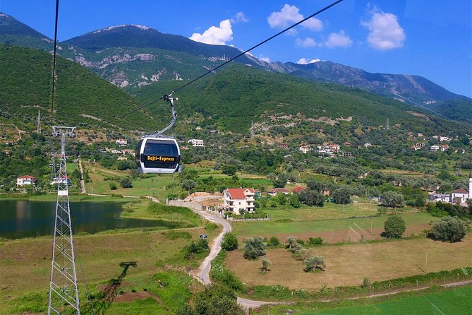 Hiking Bovilla Lake and Dajti Mountain Cable Car - Cherry Pass hiking and the viewpoint payoff