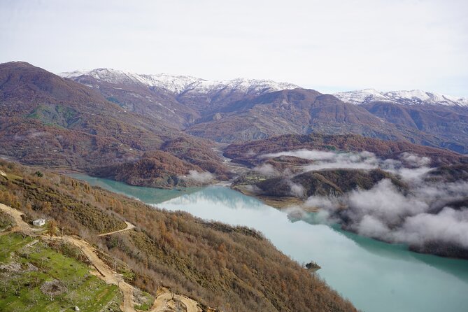 Hiking in Tirana - Private Day tour of Bovilla Lake from the City - The Gamti climb: steep and narrow, with the summit as an earned reward