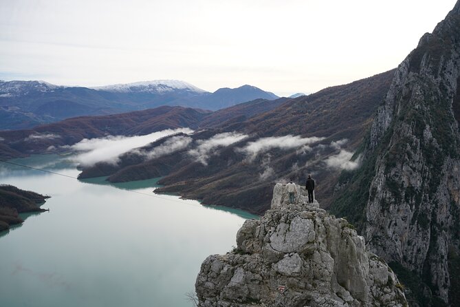 Hiking in Tirana - Private Day tour of Bovilla Lake from the City - Transfers and private logistics: what you are paying for