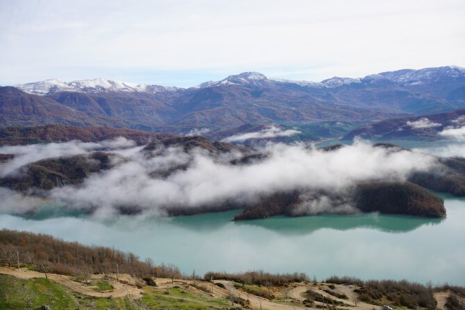 Hiking in Tirana - Private Day tour of Bovilla Lake from the City - What to bring (and what to skip) for Bovilla Lake and Gamti
