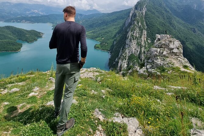 Hiking to Gamti, Bovilla Lake and Kruja Day Trip from Tirana - Kruja Old Bazaar: browsing, souvenirs, and a calmer kind of shopping