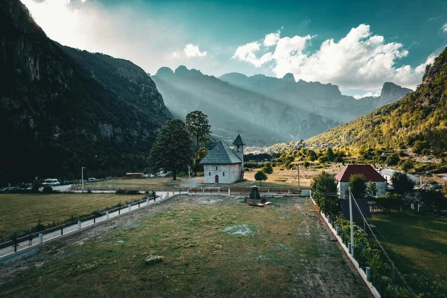 Hiking Tour of Valbona, Theth & Blue Eye, 3 Days from Tirana - Packing for Valbona and Theth: the shoes decide everything