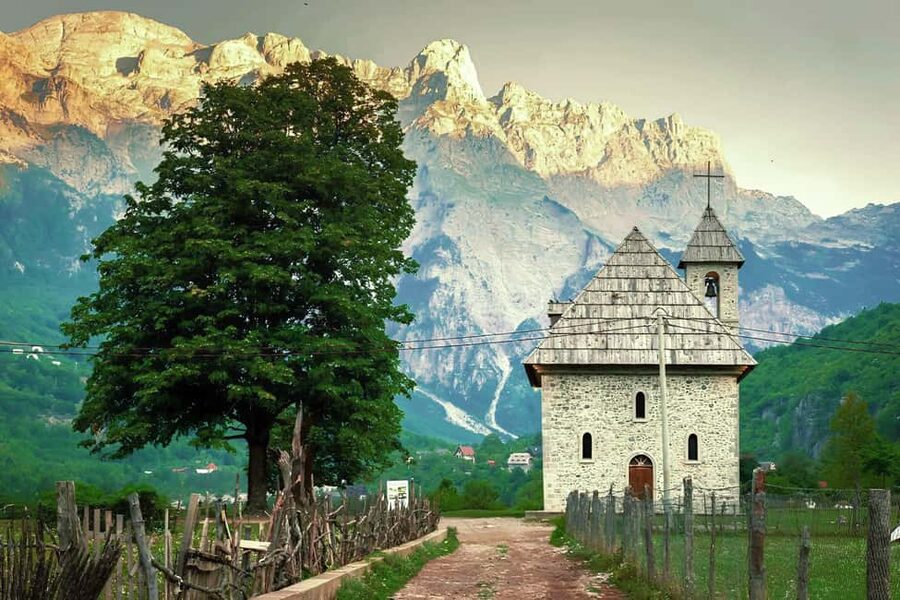 Hiking Tour of Valbona, Theth & Blue Eye, 3 Days from Tirana - Shkoder time and the drive back to Tirana