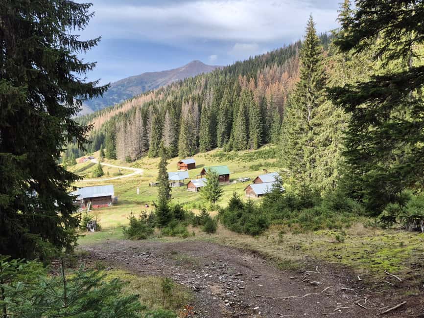 Hiking Tour of Valbona, Theth & Blue Eye, 3 Days from Tirana - Lodging and meals: guesthouse comfort, and what to expect