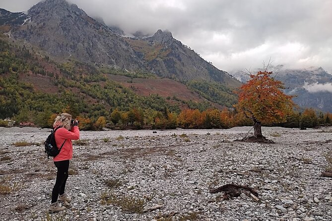 Hiking Tour of Valbona, Theth & Blue Eye in 3 Days from Tirana - Day 1 in motion: Koman Lake, Fierza, and your first Valbona trail segment